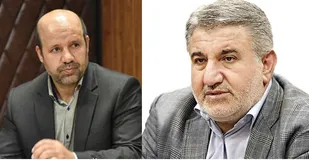 تبریک محمدرضا مردانی به معاون جدید فرهنگی و دانشجویی دانشگاه فنی و حرفه&zwnj;ای
