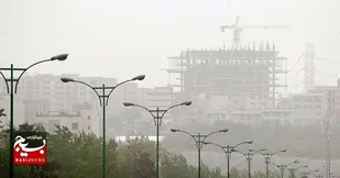 هوای ۹ شهر خوزستان در وضعیت ناسالم برای همه گروه&zwnj;ها