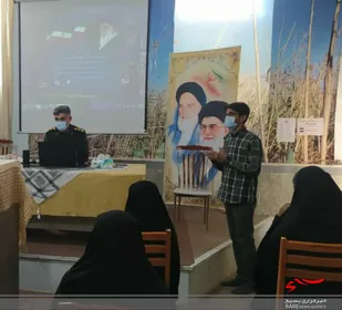 برگزاری دوره توانمند سازی تولید محتوا در آبادان