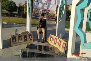 یادواره مجازی شهدای شهر دمق