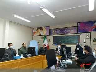 تدریس حضوری معلمان بسیجی در ۳۰۰ نقطه فاقد اینترنت در استان مرکزی