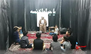 کلاس امام&zwnj;شناسی ویژه اعضای حلقه صالحین