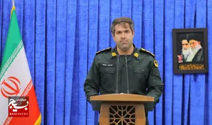 کاهش ۲۵ درصدی جرائم در ساوجبلاغ/ گزارش عملکرد یک&zwnj;ساله فرماندهی انتظامی در میعادگاه نماز جمعه
