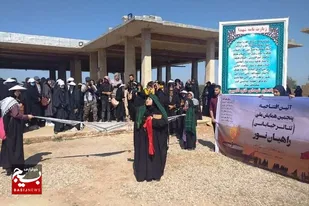 همایش ملی &laquo;تئاتر خیابانی راهیان نور&raquo; آغاز به کار کرد