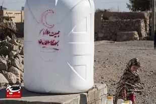تهیه ۵۳ تانکر آب و توزیع در مناطق دچار تنش آبی سیستان و بلوچستان