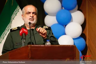 تاکید فرمانده سپاه قدس گیلان بر لزوم تولید بیشتر آثار هنری در حوزه دفاع مقدس