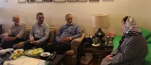 زندگی و مرامش علی وار بود