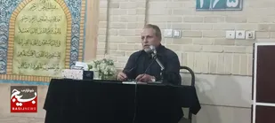 صبر و استقامت تنها راه رسیدن به اهداف انقلاب اسلامی امام خمینی است
