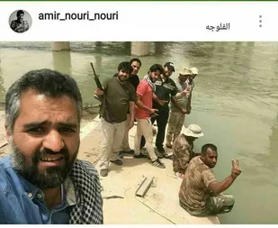 از امیر نوری تا امیر جعفری