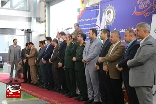 برترین&zwnj;های جشنواره جهادگران صنعت و معدن تقدیر شدند/ احیای ۱۱۰ واحد کوچک صنعتی راکد و نیمه راکد