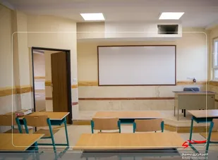 حسی به زیبایی مدرسه&zwnj;سازی