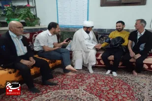 برگزاری ویزیت رایگان با حضور پزشکان جهادی در دمق