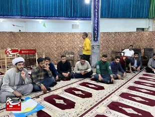 پایگاه های مقاومت بسیج، خط مقدم دفاع از انقلاب اسلامی ایران هستند&nbsp;
