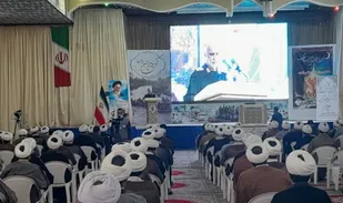 حراست و پاسداری از انقلاب برجسته ترین مصداق جهاد تبیین است
