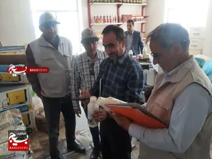 پایان موفقیت&zwnj;آمیز رزمایش نظارتی سموم کشاورزی در صالح&zwnj;آباد