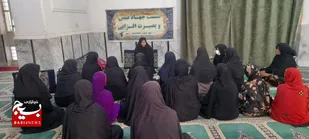 نشست جهاد تبیین به مناسبت دهه فجر در شهرستان بمپور برگزار شد&nbsp;