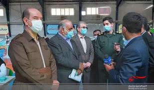 کرمانشاه در زمینه تولید ماسک ارزان قیمت به خودکفایی رسیده است