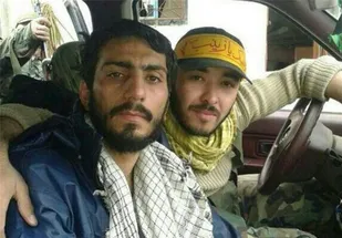مدافع حرمی که پیش مادرش بدقول نشد