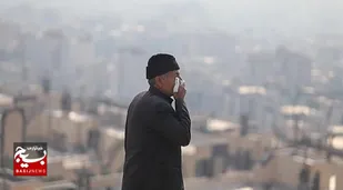 تهدید جوانی جمعیت خوزستان با تدوام افزایش آلودگی هوا