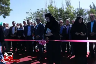 نخستین ایستگاه شارژ خودروی برقی در استان زنجان افتتاح شد