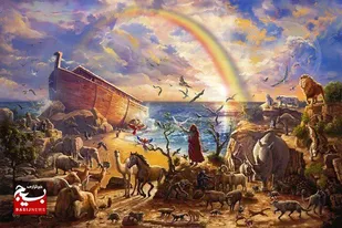 ۲ چیزی که از داستان حضرت نوح نمی&zwnj;دانستید