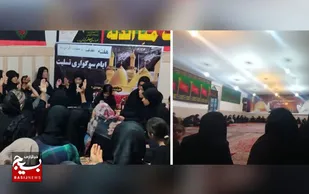 برگزاری گرامیداشت یاد و خاطره رهبر شهید در هندیجان
