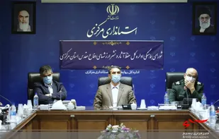 شورای هماهنگی حفظ آثار و نشر ارزش های دفاع مقدس استان مرکزی برگزار شد