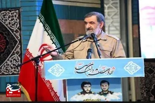 مراسم بزرگداشت یاد و خاطره شهدای بدر و خیبر در ارومیه برگزار شد
