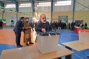 حضور مردم در انتخابات باعث دلگرمی همه دوستداران انقلاب اسلامی است
