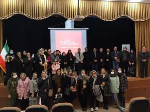 برگزاری ویژه برنامه تاثیر زنان در افزایش نشاط اجتماعی