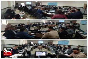 کارگاه آموزشی جهاد تبیین با محوریت دفاع مقدس در دانشگاه جامع علمی کاربردی سیستان و بلوچستان برگزار شد