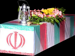 جانباز ۶۵ درصد هرمزگانی، آسمانی شد
