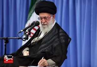 پیام تسلیت رهبر معظم انقلاب به مجاهد بزرگ سید حسن نصرالله در پی درگذشت مادر گرامی&zwnj;ایشان