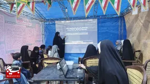 برگزاری پاتوق نوجوان مبارز، طرحی برای نوجوانان استان البرز