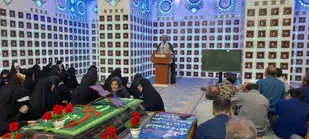اعزام کاروان راهیان غرب کشور به دیار غیرت و حماسه&zwnj;ها