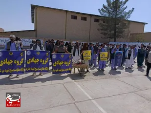 اعزام گروه&zwnj;های جهادی برادر به مناطق محروم شهرستان تفتان&nbsp;
