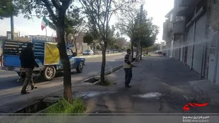 بسیجی باید روشنگر در جامعه باشد