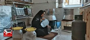 از صندوق کوچک تا خلق اشتغال در جیرفت