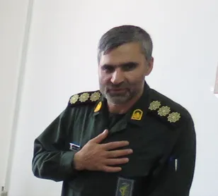 سرهنگ پاشایی فرمانده ناحیه مقاومت بسیج فریدن به مناسبت روز پزشک پیام تبریکی صادر نمود