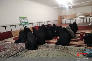 برگزاری کارگاه افزایش جمعیت و فرزندپروری در پایگاه ریحانة النبی هامون
