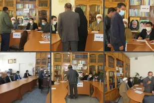 برگزاری میز&zwnj; خدمت رفع موانع تولید بسیج مهندسین صنعت و معدن کازرون
