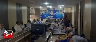 دیدار صمیمی فرمانده سپاه ناحیه رودان با وابستگان و بازنشستگان سپاه رودان /پیشکسوتان  سپاه سرمایه های مادی و معنوی سپاه هستند