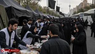 استقرار ۱۸ گروه جهادی بسیج دانشجویی در مشهد مقدس