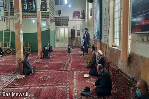 تجلیل از فرماندهان پایگاه&zwnj;های حوزه شهید صفایی قهاوند