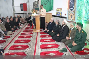 بسیج در همه زمینه&zwnj;&zwnj;ها خط شکن است