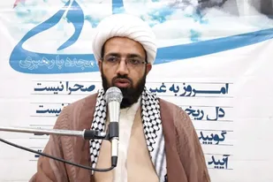 دفاع مقدس در محور مقاومت خلاصه می&zwnj;شود/ استقامت بهترین راه غلبه بر دشمن است