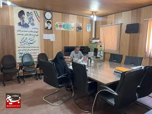 ارائه مشاوره حقوقی رایگان در هفته دفاع مقدس توسط بسیج حقوقدانان