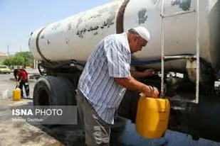 آب ۶۵ روستا در هرمزگان تا پایان سال تأمین می شود