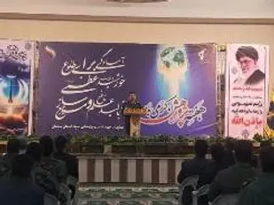 جهاد علمی، ستون فقرات ایران قوی است