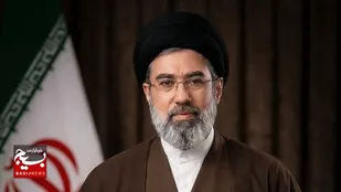 بیعت سپاه عاشورا با حضرت آیت الله سید مجتبی خامنه ای( حفظه الله)